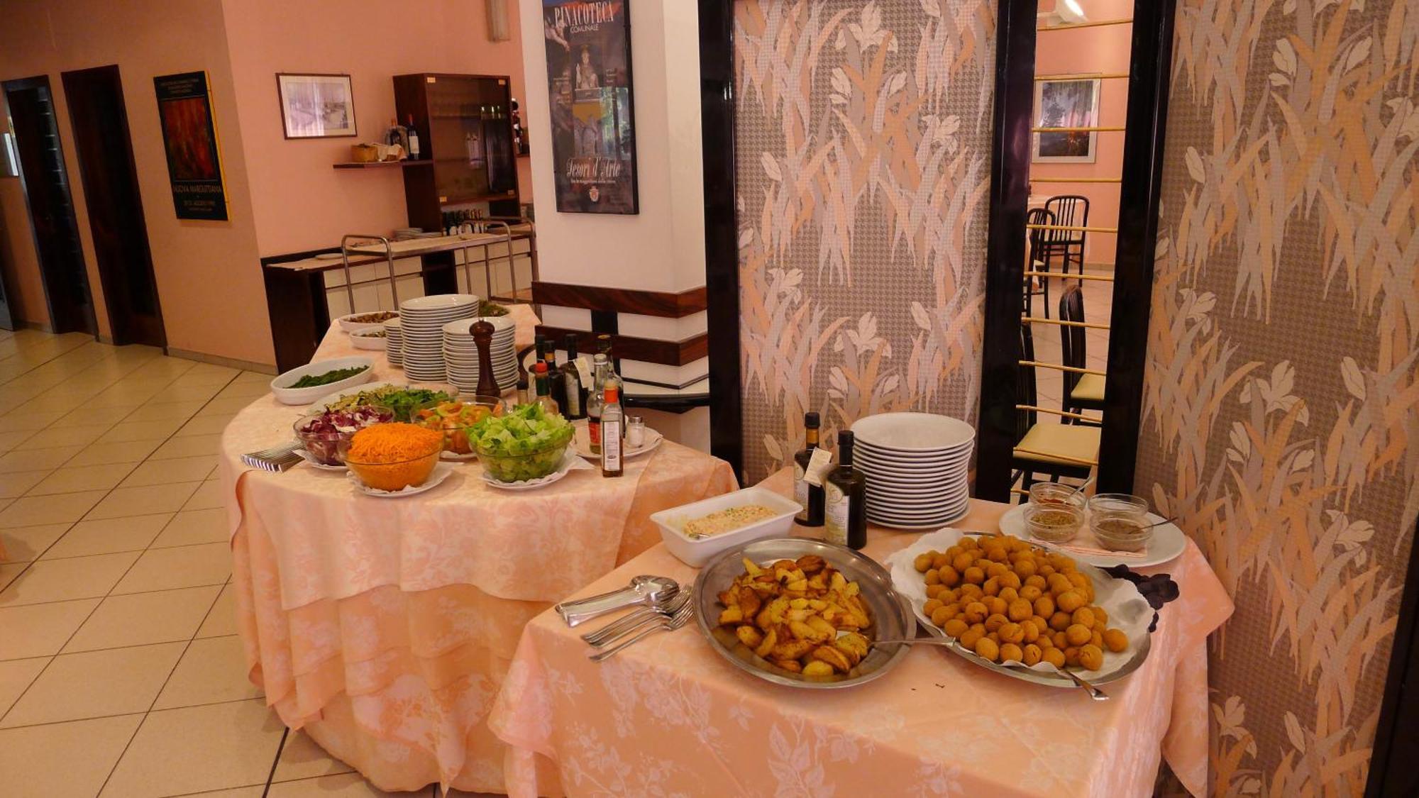 Hotel Grassetti Piediripa Zewnętrze zdjęcie