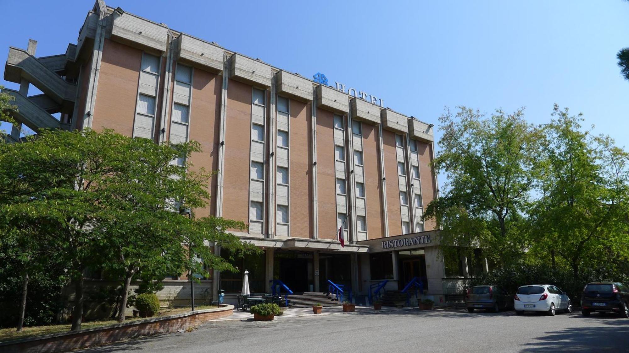 Hotel Grassetti Piediripa Zewnętrze zdjęcie