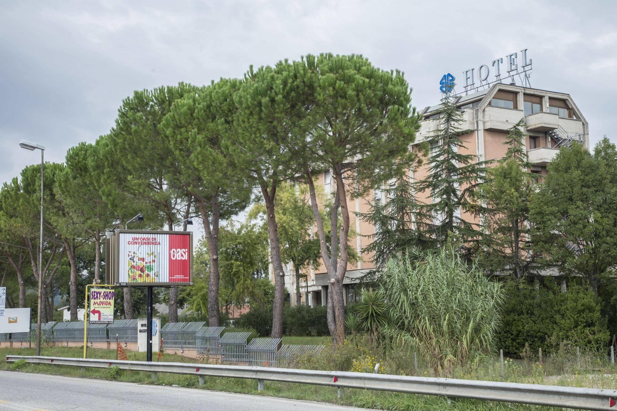 Hotel Grassetti Piediripa Zewnętrze zdjęcie