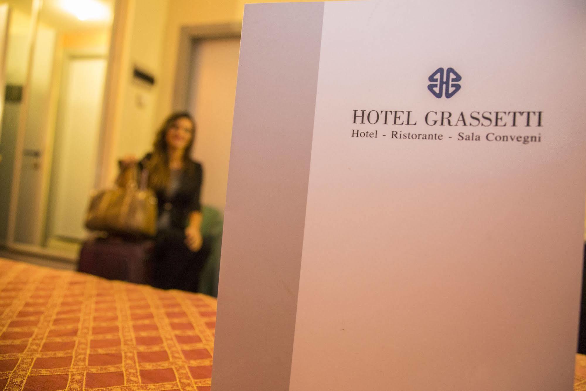 Hotel Grassetti Piediripa Zewnętrze zdjęcie